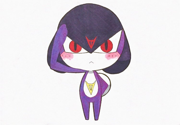 ガルル中尉 ガルル中尉
