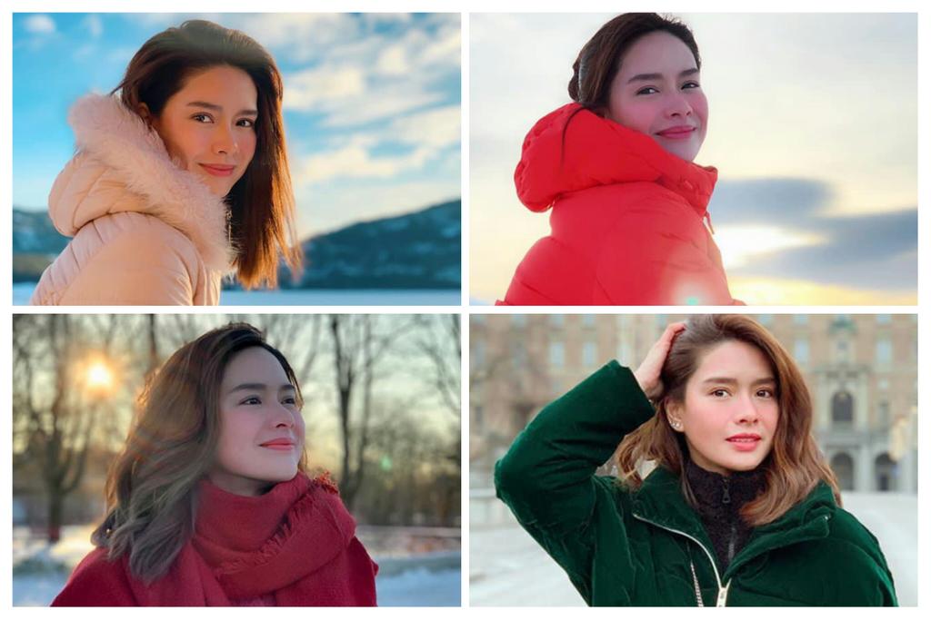 summerpo_'s tweet photo. Fudge! This winter princess! 😍 ABS! Seryoso! Gawa po kayo ng filipino version ng thai drama na The Crown Princess &amp; si #ErichGonzales po gawin niyong Princess Alice Madeleine Thereza Philippe! Sobrang bagay po sa kanya yung role @DreamscapePH @StarCreativesTV @RSBDramaUnitNew 🙏 https://t.co/OGwexJUpCV