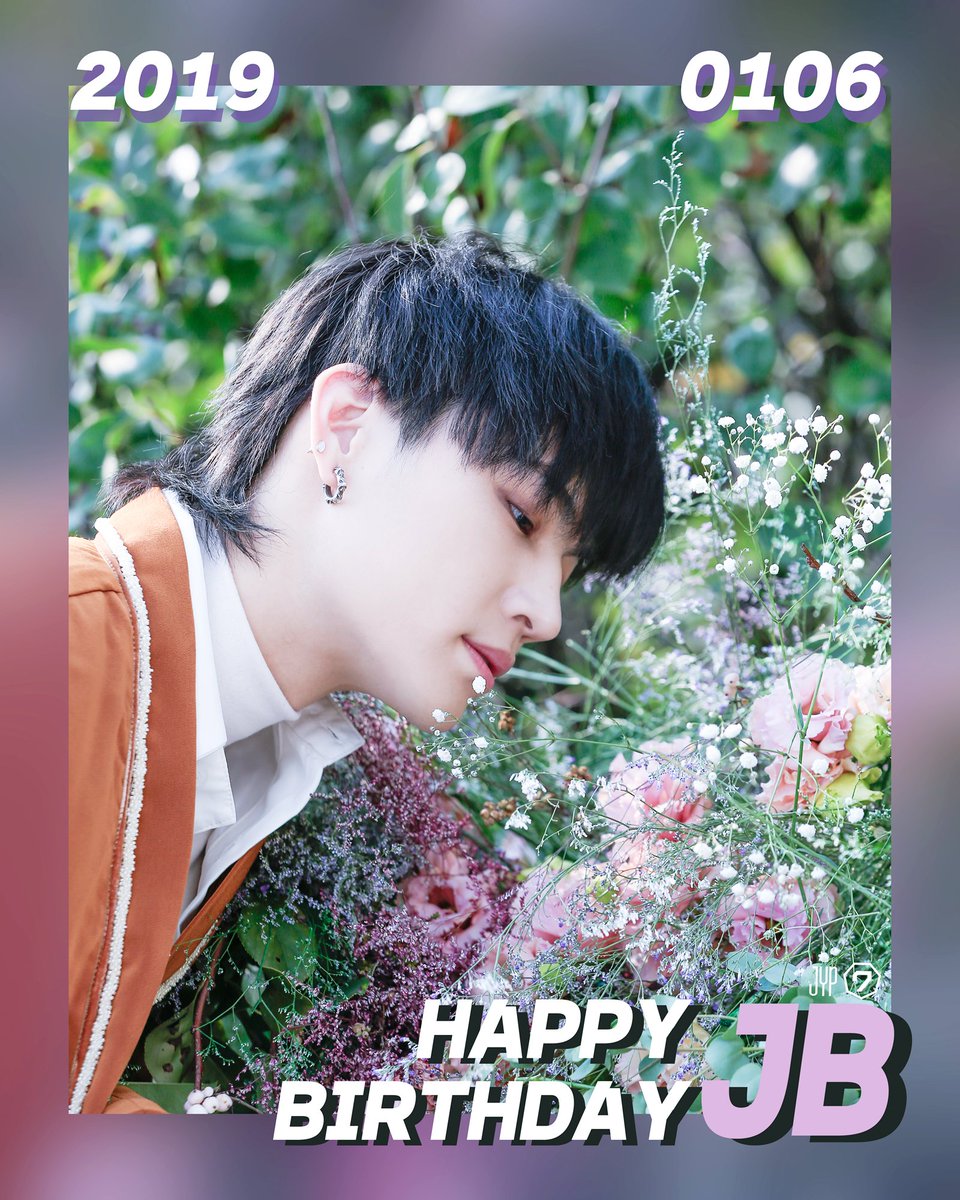 Serena73093981's tweet photo. ジェボム🎂❤️Happy  birthday💕🎉
#GOT7  #갓세븐 
#ChicAndSexyJBDay 
#HappyJBday https://t.co/356JACxMCU