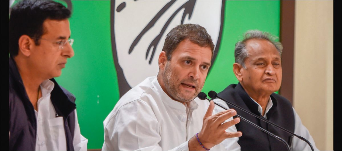 thewire_in's tweet photo. Defence minister lied in parliament on HAL; must show documents or resign: @RahulGandhi  https://t.co/y7VuVilykb https://t.co/NQVXbFstgZ