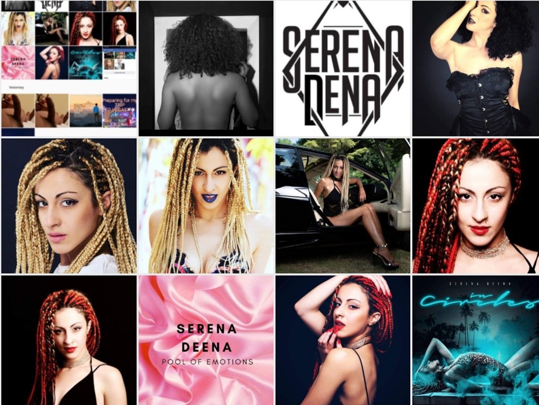 Sevenfthyee's tweet image. COMING OUT 07/29. POP &amp;amp; R&amp;amp;B ARTIST. @serenadeena