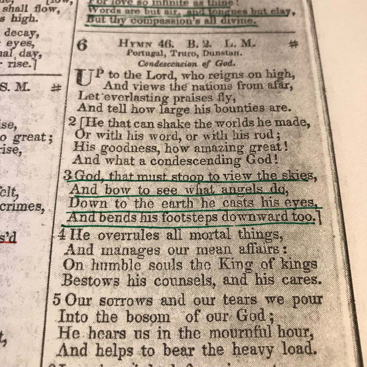 drgerrylewis's tweet image. #todayshymntext #howgreatisourgod