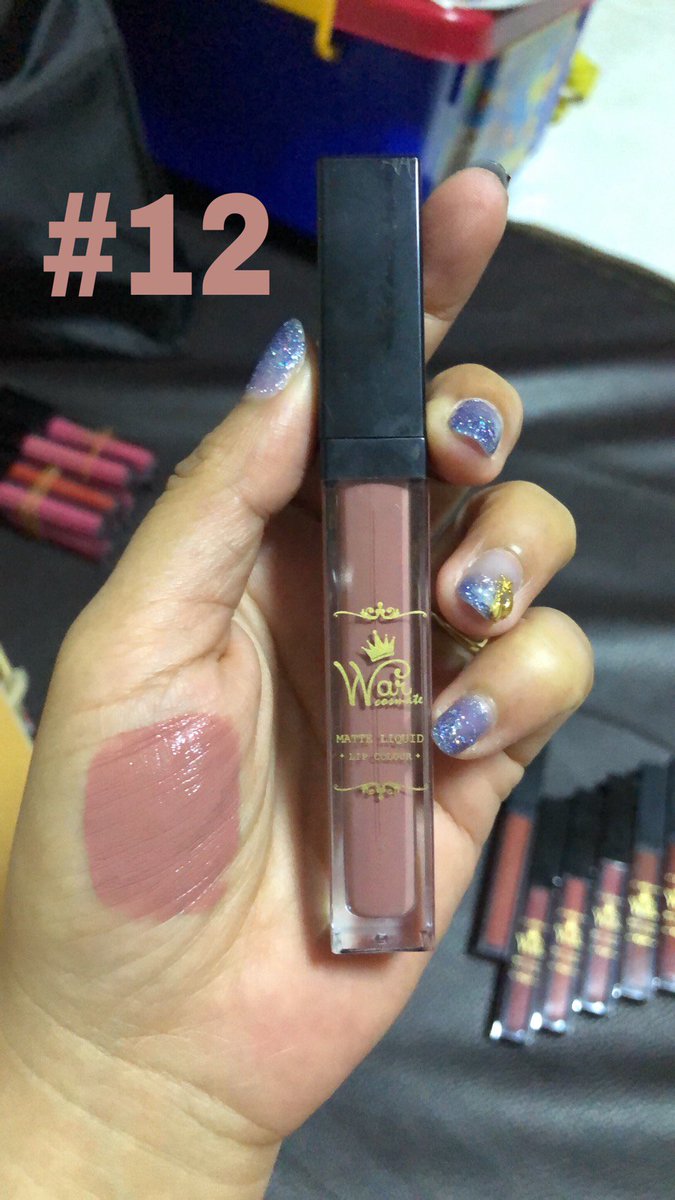 wcosmate's tweet photo. #รีวิว สายนู้ดไม่พลาดแน่นอน แท่งละ 1⃣9⃣0⃣💰
👄 ไม่ตกร่อง
👄 ไม่หนัก ไม่แห้งแตก
👄 สบายปากเหมือนไม่ได้ทาลิป
👄 กินข้าวยังไม่หลุด
👄 ทาแล้วเนียน
👄 ละมุนริมฝีปากฝุดๆ
#คุชชั่น #คุชชั่นคิโยมิ #เครื่องสำอางค์ #เครื่องสำอางราคาถูก #เมคอัพ #ลิปกันน��ำ https://t.co/Clin02sJoc