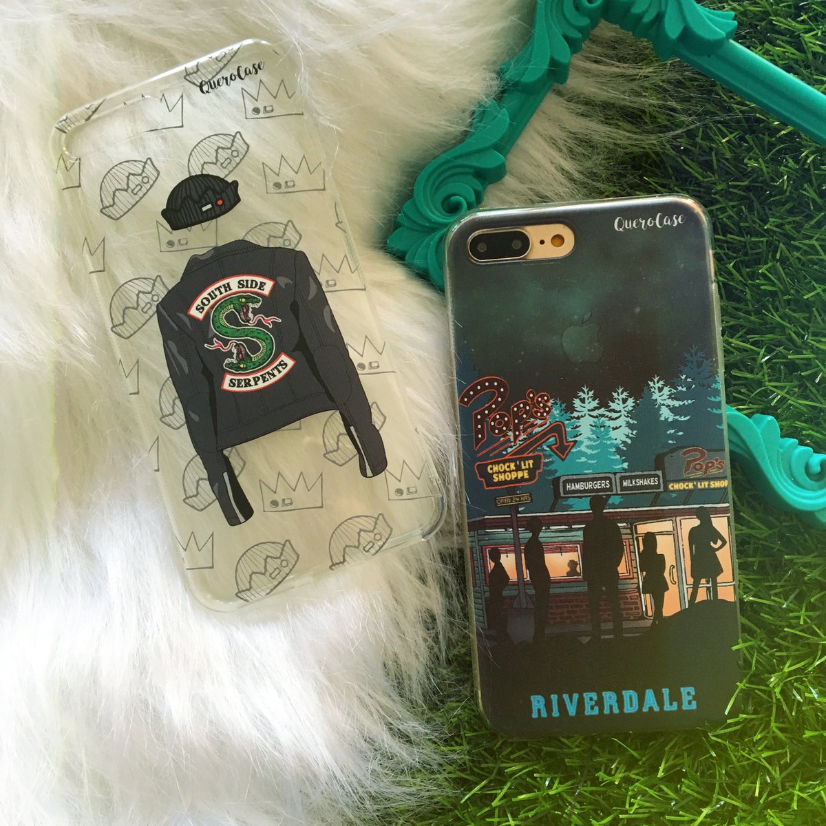 Quero Case Twitter पर: \