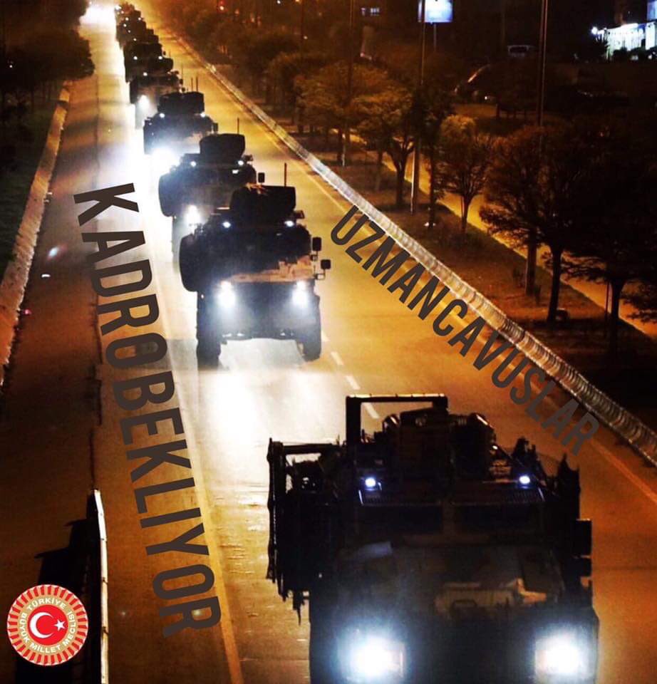 #UzmCvsDerki KADRO 3600VE ÖZLÜK HK.