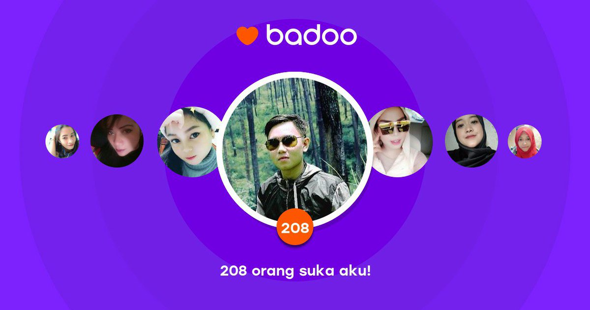 Nongkrong sama Koko Dhanu dan orang seru lain di sekitarmu dengan masuk ke Badoo! badoo.com/twitter/sl-sha…