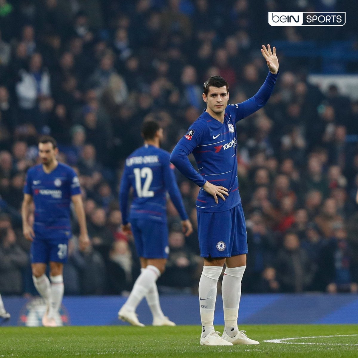 Sevilla coba berikan solusi untuk <a href="/AlvaroMorata/">Álvaro Morata</a> kembali ke performa terbaiknya dengan mengajukan opsi peminjaman sang pemain.

Menurut kamu sendiri, mana yang lebih baik buat Morata dan Chelsea?

 ❤️ ➡️ Bertahan 
 🔄 ➡️ Lepas

#beINSPORTSID