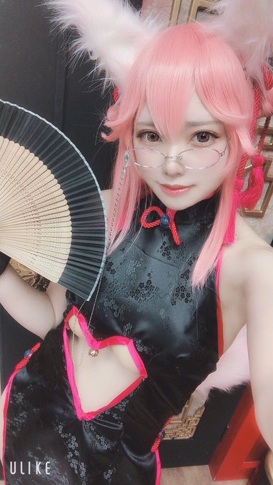 Twitterのコスプレ画像40