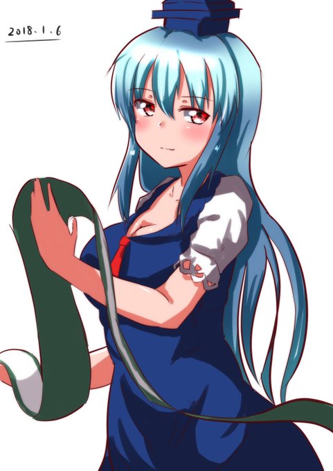 #深夜の真剣お絵描き60分一本勝負
上白沢慧音 