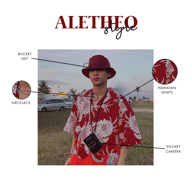 socicenter's tweet photo. CONGRATULATIONS @aletheowijaya for THE BEST STREET STYLE #SOCHELLA 2019.👏👏👏

👉 https://t.co/mXsbAbfpoi 👈 https://t.co/OyDy1YU9BZ