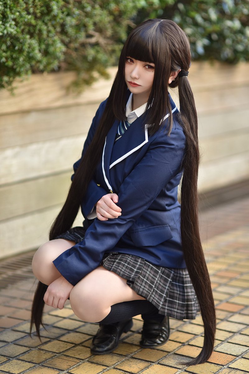 ぐやまる Cos ダンガンロンパv3 春川魔姫 プロローグ Photo ロッドさん Cosplay ぐやまる Cos ダンガンロンパv3 春川魔姫 プロローグ Photo ロッドさん Cosplay