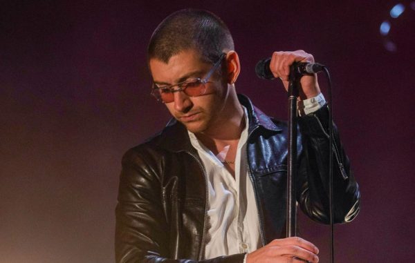   Happy 33rd birthday Alex Turner  