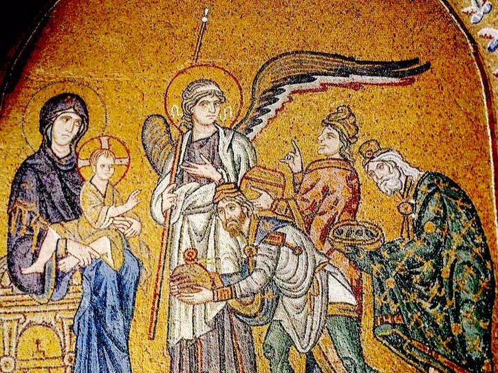 Today we celebrate the Feast of Epiphany, in which Jesus of Nazareth, born in Bethlehem, is made manifest as the Christ - the Anointed One of God - and the promises of the living God - originally made to his people Israel - that are now open to all peoples.