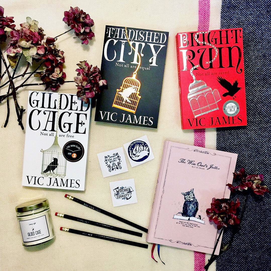 Vic/VV James on Twitter " New year, new books GIVEAWAY My new book