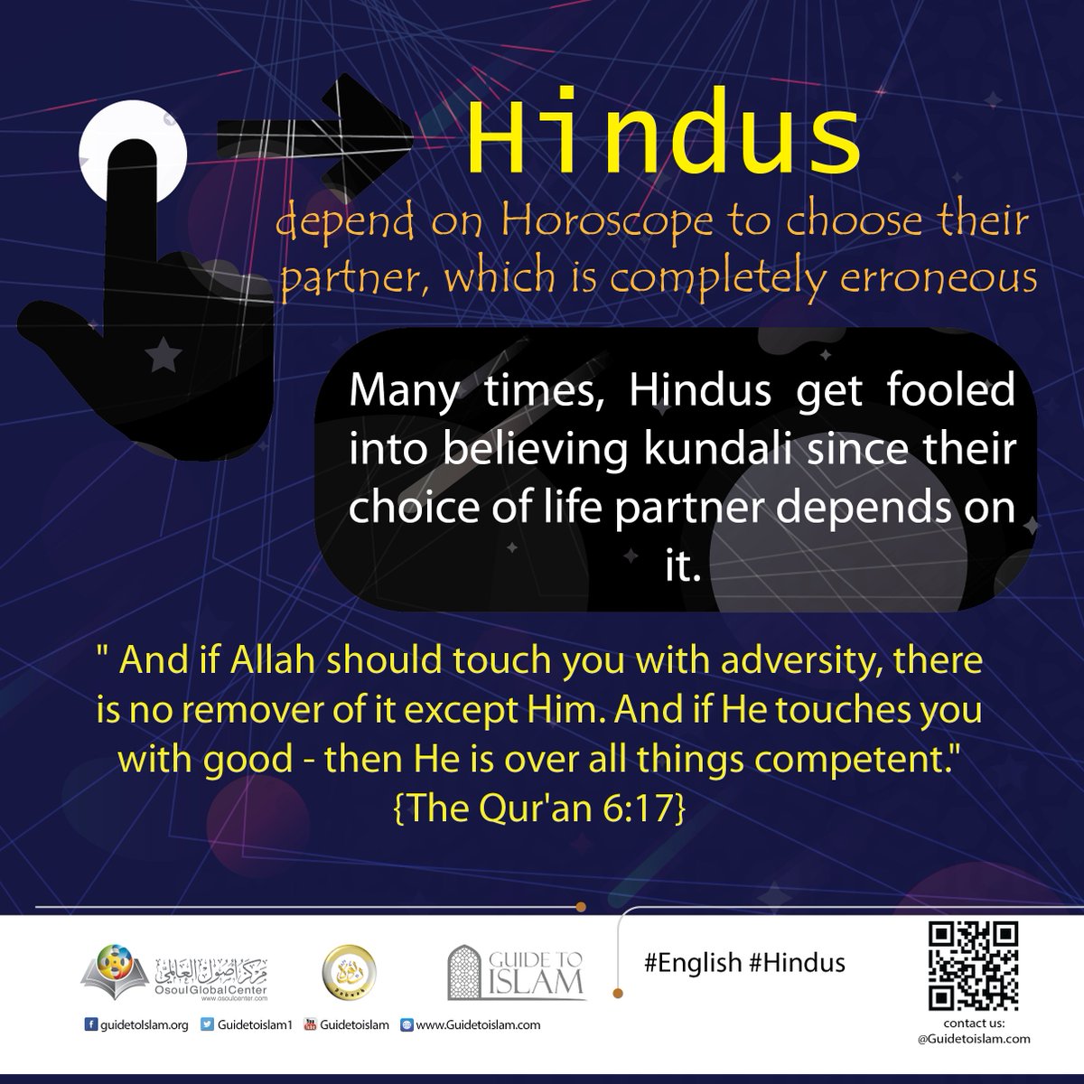 flycards2015's tweet photo. " And if Allah should touch you with adversity, there is no remover of it except Him. And if He touches you with good - then He is over all things competent."
{The Qur'an 6:17}

#HappyBirthdayARRahman
#திருட்டுபயசீமான் https://t.co/wb5H7CMFm3