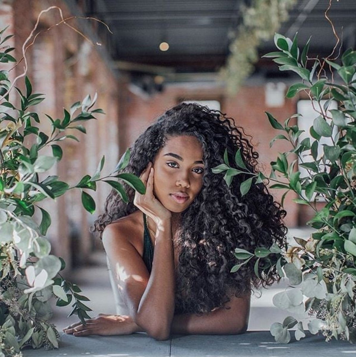 HouseOfShebaUK's tweet photo. "Your hair does not make you, it enhances who you are." - Stephanie Lahart @1lahart #HouseOfSheba https://t.co/TAWiJs3PxO