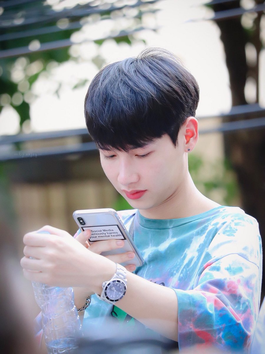 offatpp's tweet image. โดนตกกกก 💚 #ลัทธิพี่อรรถ