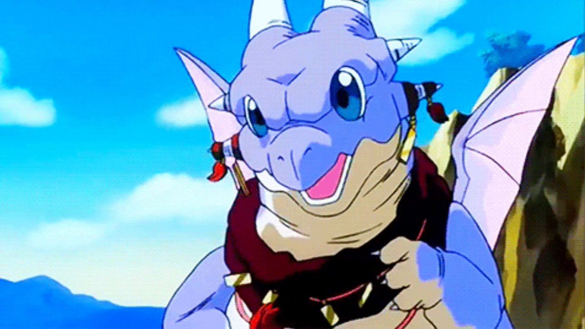 001 ドラゴンボール の ハイヤードラゴン って最近思い出したけど ムチムチボディで可愛いショタドラゴンじゃね