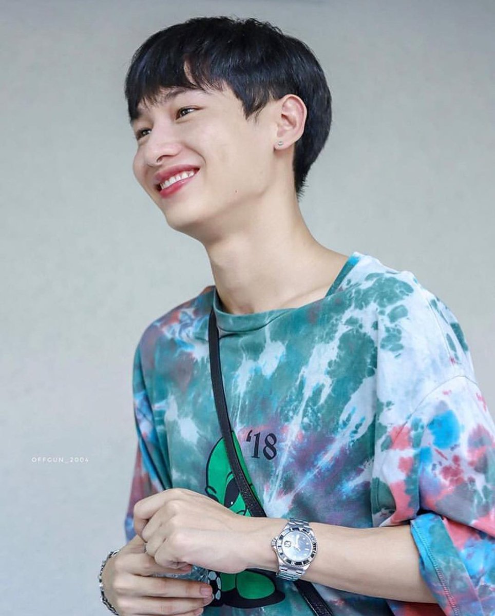 offatpp's tweet image. โดนตกกกก 💚 #ลัทธิพี่อรรถ