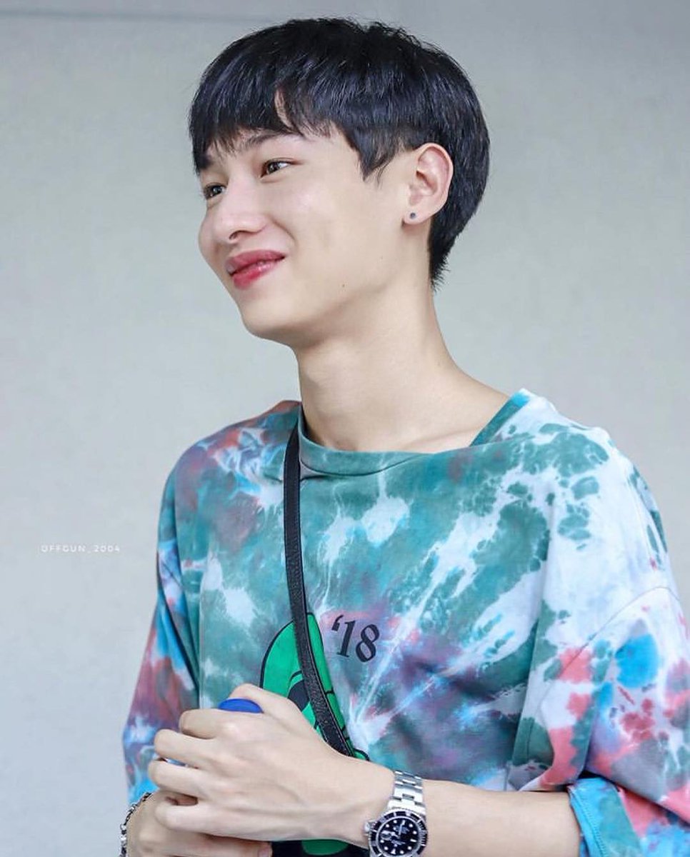 offatpp's tweet image. โดนตกกกก 💚 #ลัทธิพี่อรรถ