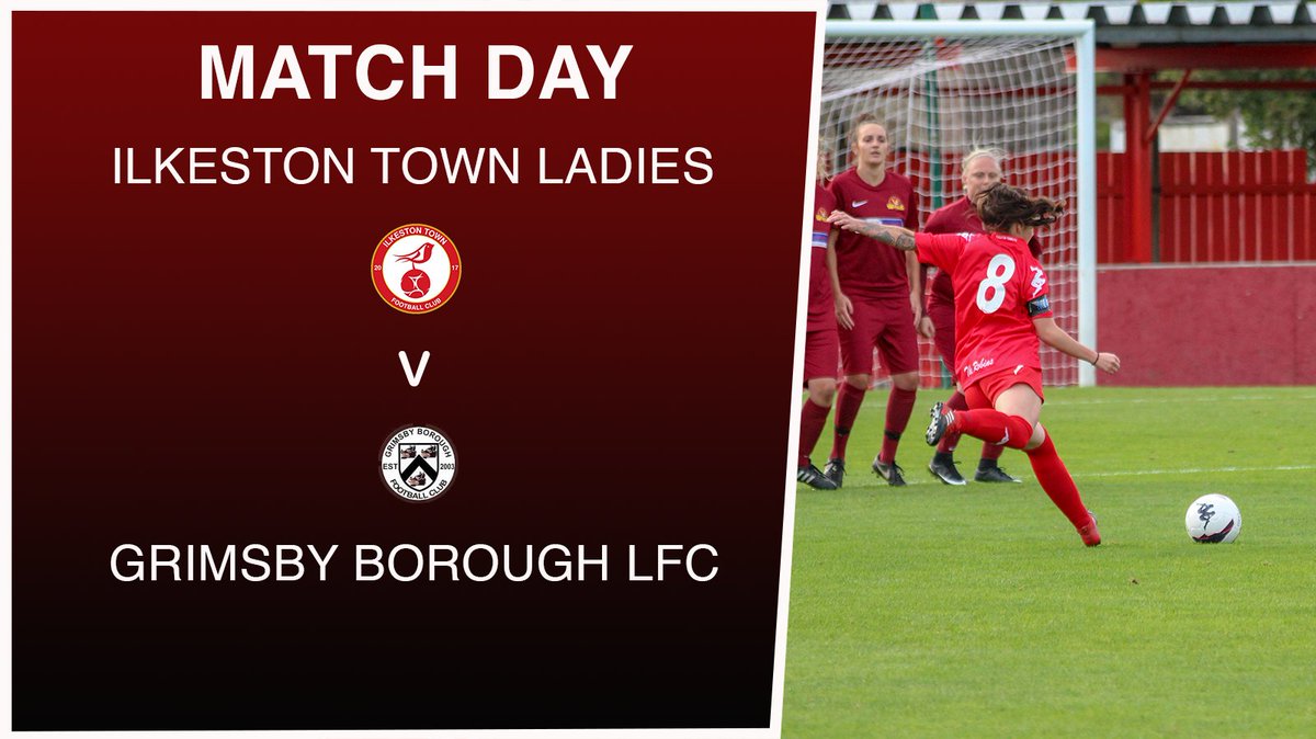 MATCH DAY:

🆚️ Grimsby Borough LFC
🏆 EMWRFL 
🕑 2pm 
📍 New Manor Ground 
🍻 Bar open 
🎟 Free entry