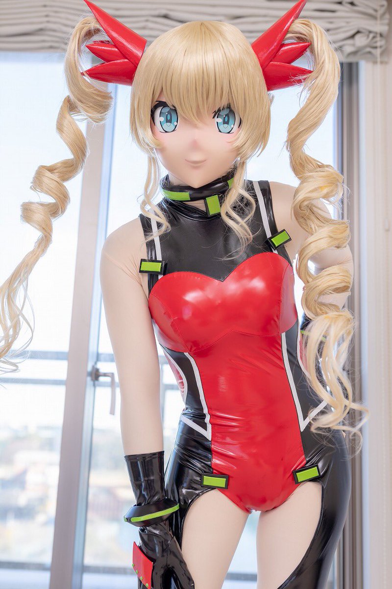 樹 V Twitter クレア ハーヴェイ ヴァリアブルスーツ ハンドレッド Photo Raise Wave