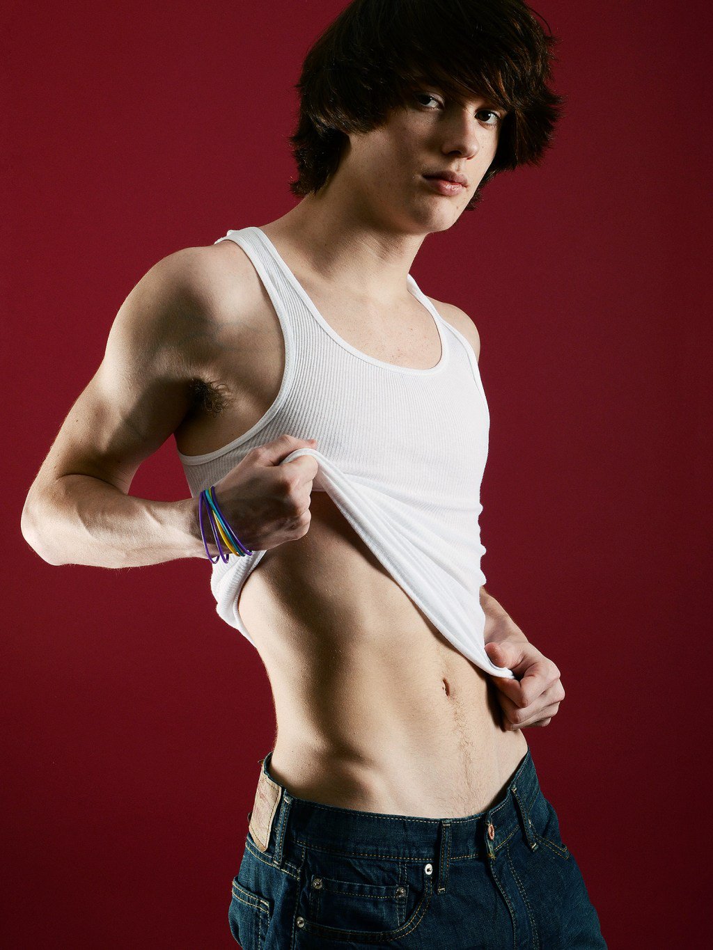 Modelteenz  / X