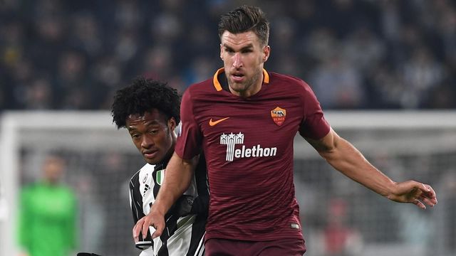 Edicola: E' Cuadrado la chiave per convincere la Roma a cedere Strootman?
crwd.fr/2vhBmle