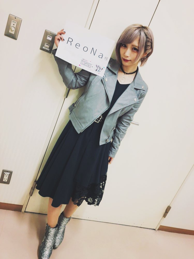 ReoNa 鹿児島ピック りなかる！Vol.5」終演しました。 ありがとうございました…！ 初めて