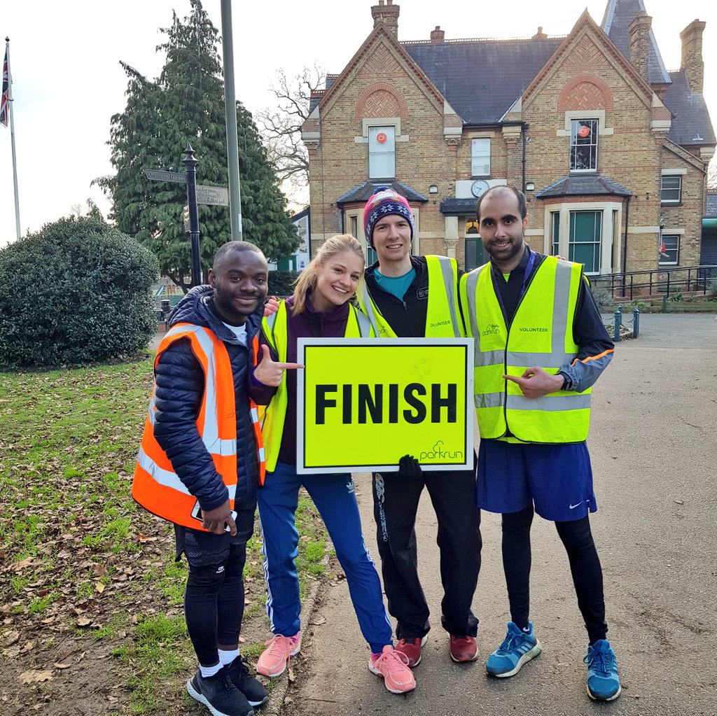 kc_lloyd's tweet photo. Today we finished our tour of all of the junior parkruns in London 🏃‍♂️🏃‍♀️

Genuinely one of the most rewarding, heart-warming experiences 🤗

#juniorvollondone @juniorparkrunUK https://t.co/7lRbCZMbn0