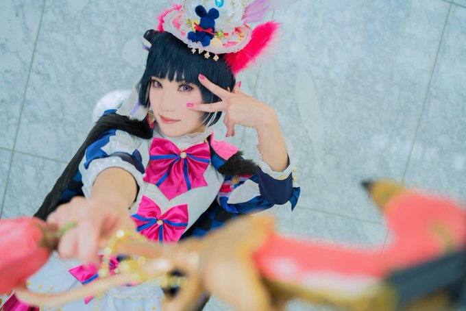 Twitterのコスプレ画像25