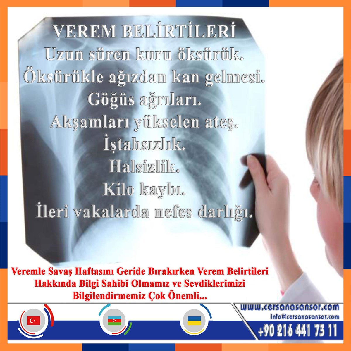 Veremle Savaş Haftasını Geride Bırakırken Bilgilenmeli ve Bilgilendirmemiz Oldukça Önemli. Sağlık Dolu Günler Diliyoruz.

instagram.com/cersanasansor/

#benimleçıkarmısın #asansör #güven #teknoloji #yenilikçi #dikkatli #kararlı #azimli #ekipruhu #müşterimemnuniyeti