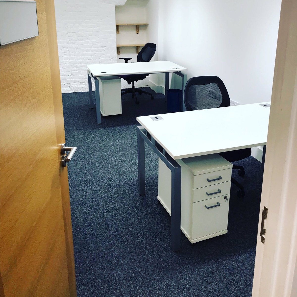 Near year, new studio!