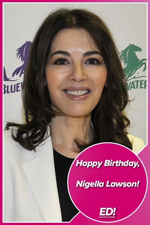 New post (Happy 59th Birthday Nigella Lawson!) has been published on Fsbuq -  