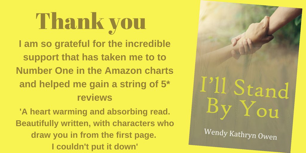 Wendy kathryn Owen Author tweet media