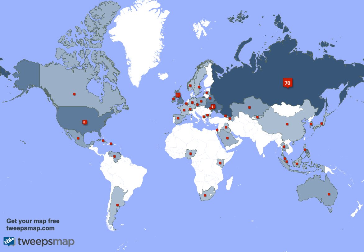 VELDERES____'s tweet image. I have 1 new followers from Ukraine 🇺🇦 last week. See tweepsmap.com/!VELDERES____