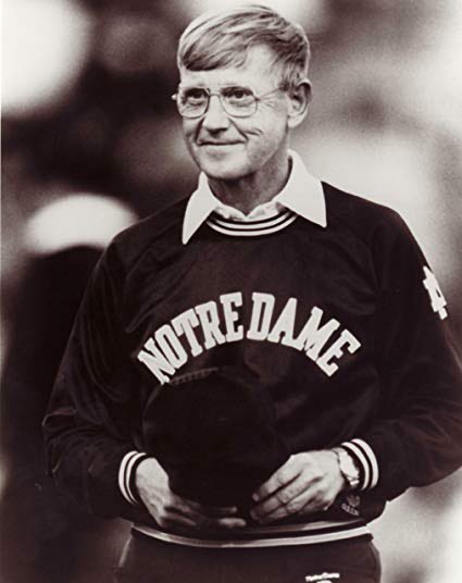 Happy Birthday Lou Holtz, National Champion, 249-132-7, Member College Football Hall of Fame: 82 Today... 