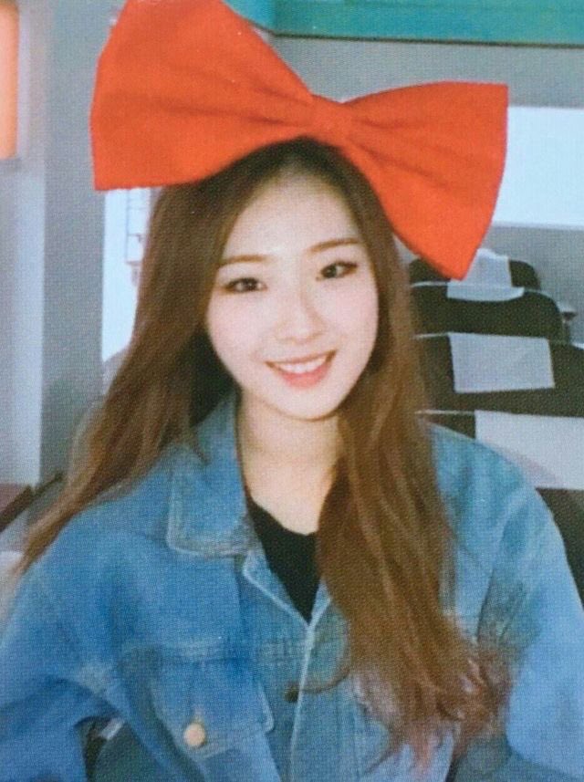 kpopbfgfpics's tweet photo. haseul 🌻 loona https://t.co/yFgtmWqmwA