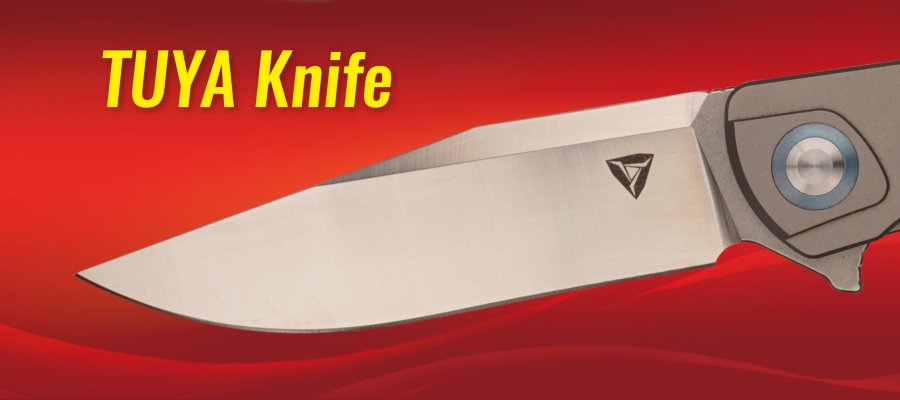 Knife_Blog's tweet image. TUYA Knife - Another company from China is about to jump on the western knife market. Knife-Blog takes a closer look on the people behind and three of their knives (in German) bit.ly/4TUYA 
#knives #knife #Messer #EDC #knifeart #steel
