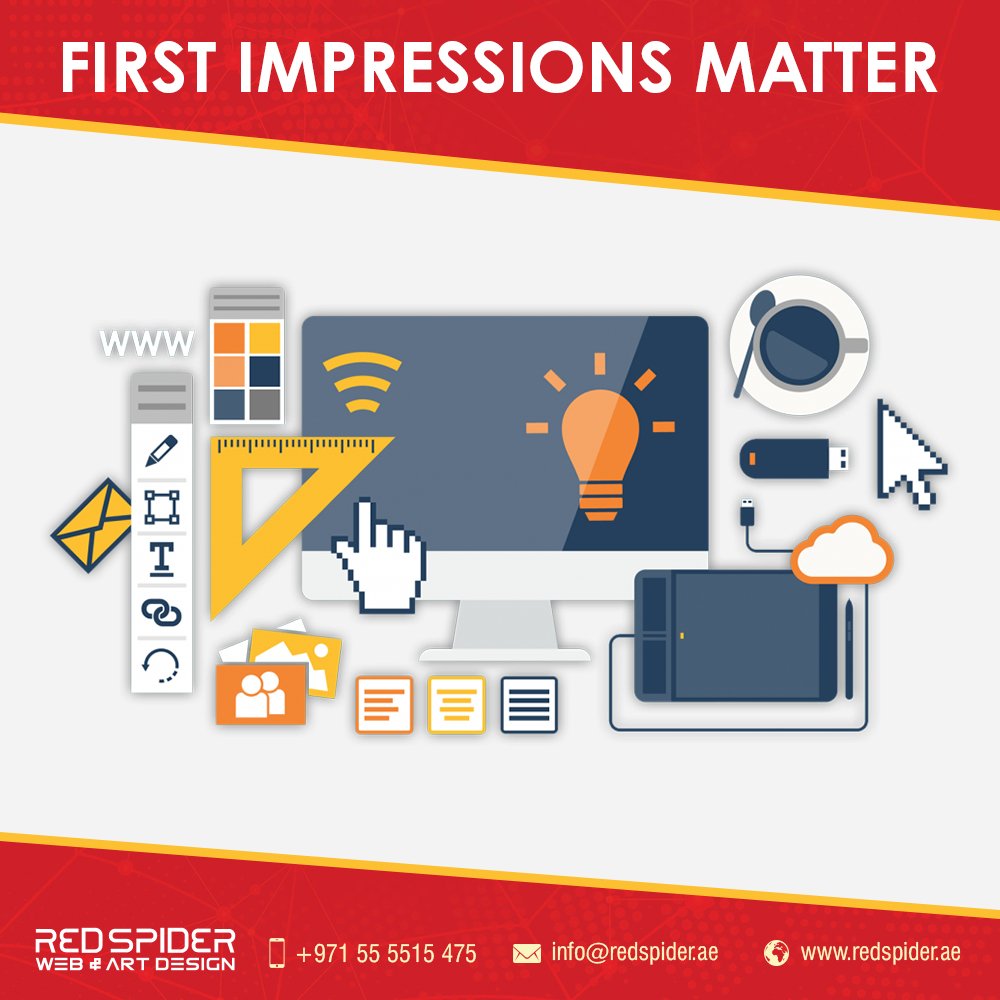 redspider99's tweet image. First Impression Matters. Get Responsive Web Design. Contact Us.

#DubaiWebDesign #Redspider