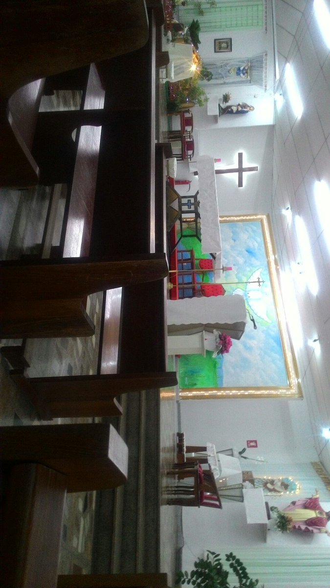 Alegres vamos a casa do pai