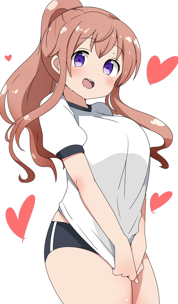 その胸で体育は無理でしょ 