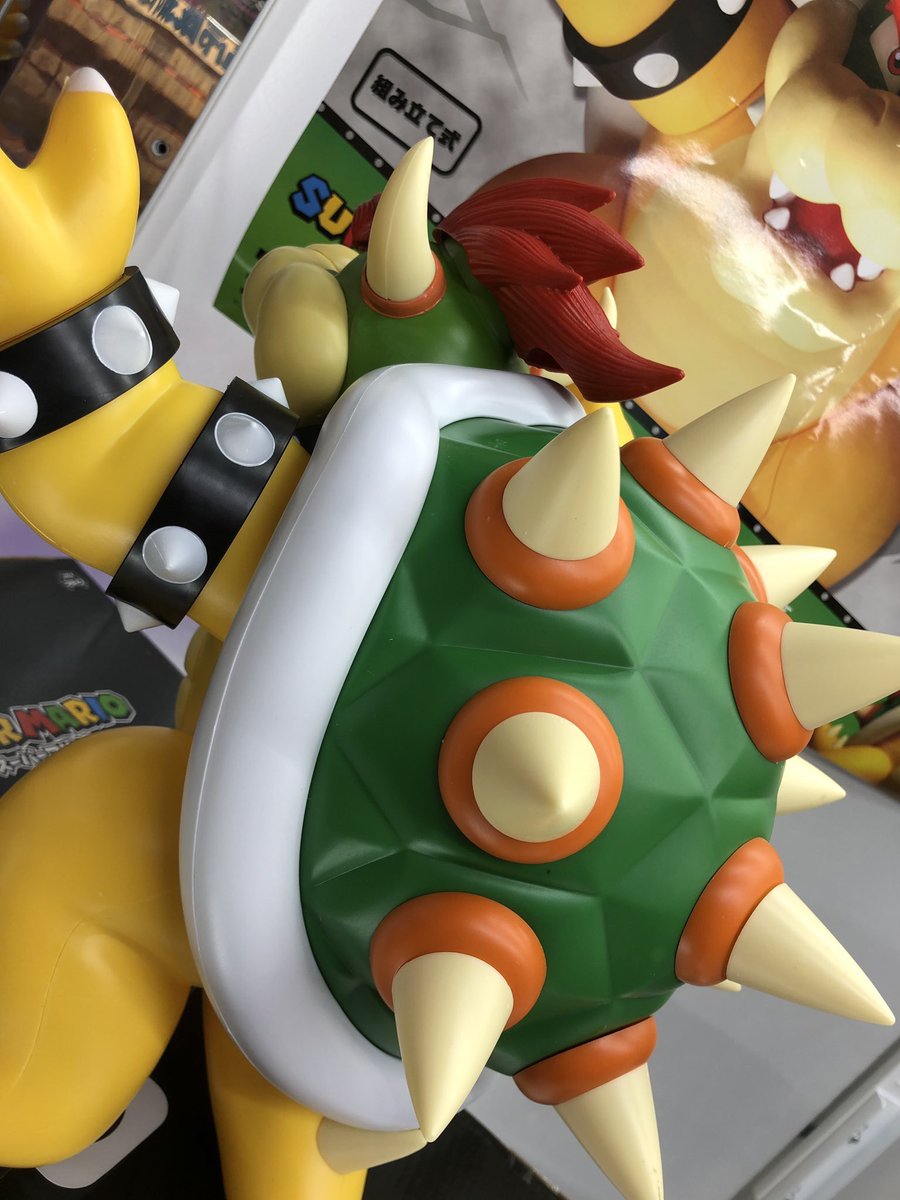 プライズ☆人気景品】スーパーマリオ ウルトラビッグ アクション