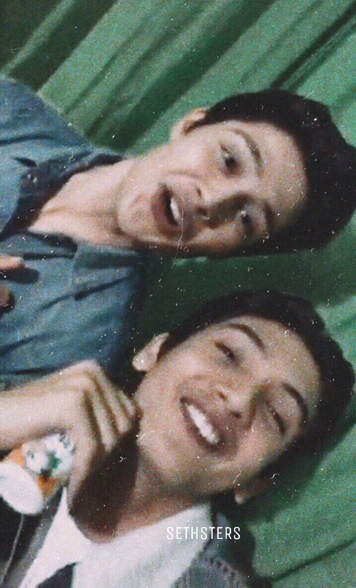 SETHstersOFC's tweet photo. Seth and Rhys! Kambal!

@imsethfedelin • @iamrhysmiguel 

#PBBBig8tingSalubong https://t.co/REgeYpvjU8