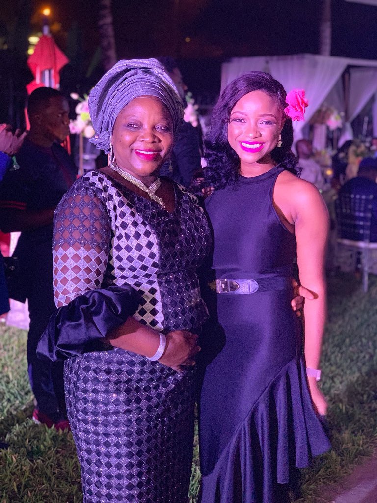 MsLami_A's tweet photo. All for @EddieMadaki and the gorgeous Lulu ✨✨

#MADEvent https://t.co/D5uNm8kTsW
