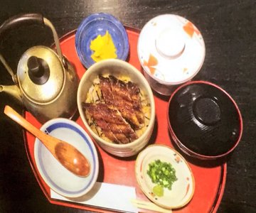 高級名古屋飯 ひつまぶしが1000円で楽しめる うな広のミニまぶしがお値打ち 上前津 大須観音 おいでよ名古屋の食べ歩きログ