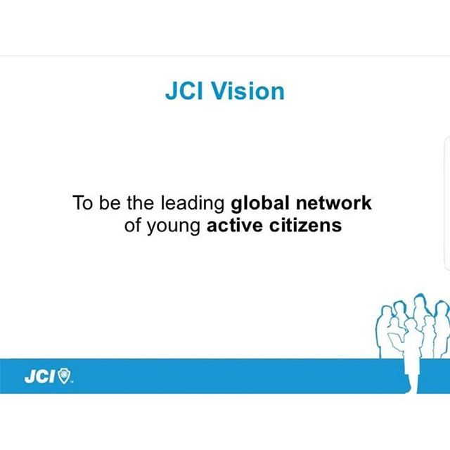 We're 200,000+ Members with 5,000+ Local Organizations in 100+ Nations with 1 Vision #jciusa #BeTheChange #iljc2019 bit.ly/2SJrgmM