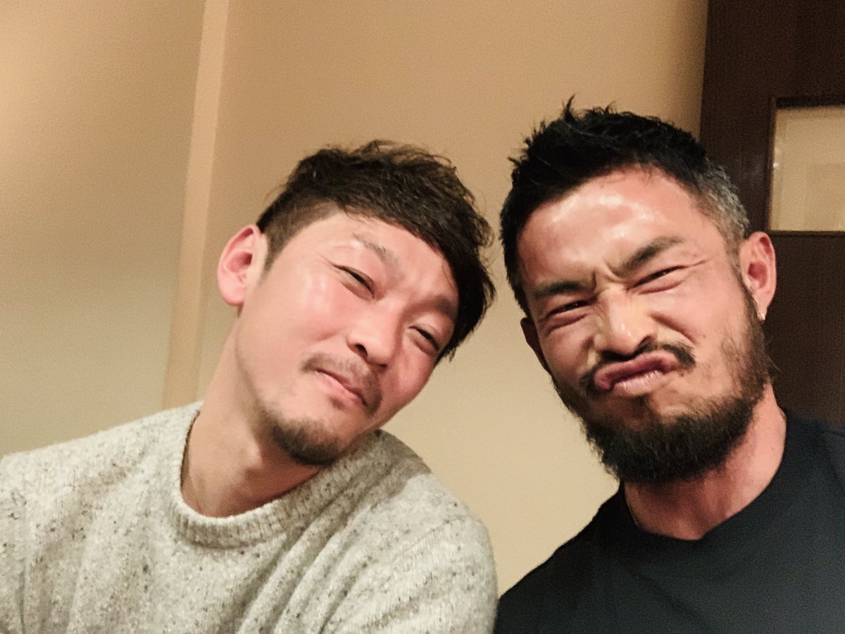 佐藤勇人 Yuto Sato 昨日はハーニューとご飯 12月にオシムさんと会ってきた時に連絡をもらって その時の話を色々と聞いてきたよ ジェフを凄く気にしてくれてて オシム節も全開だったみたい 笑 その言葉はどの言葉よりも響くね イビチャオシム