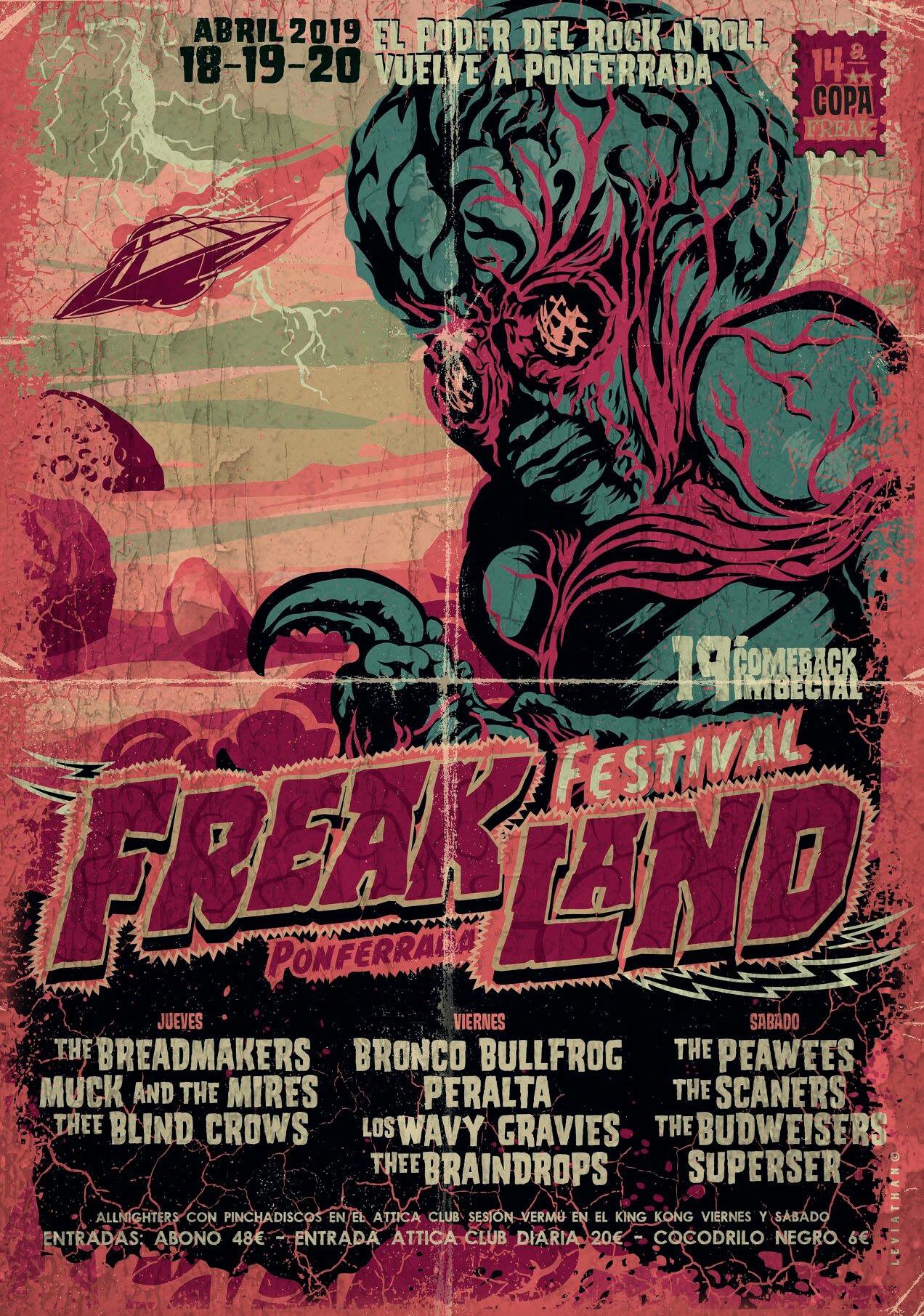 Freakland Festival  DwOS4-7XcAAJR_I