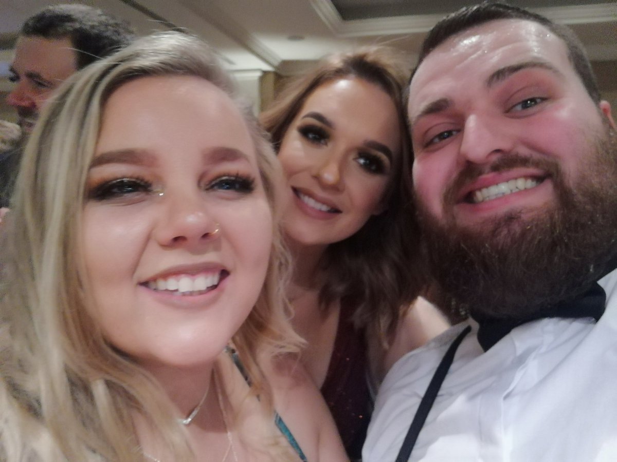 will_wetherall's tweet photo. Brilliant night with brilliant people, what a way to kick off the year! #U5ALIVE #U5winterball https://t.co/lo2ShoR680